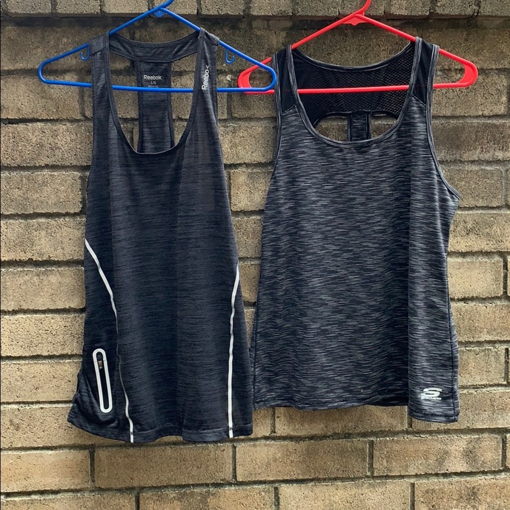 2 workout top bundle
